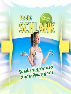 cover image of Plötzlich schlank